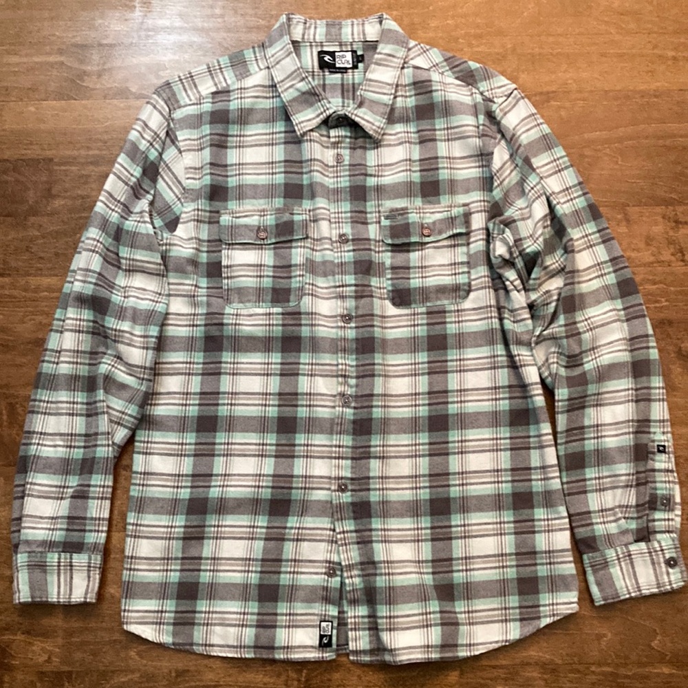 Ripcurl Flannel - image 1